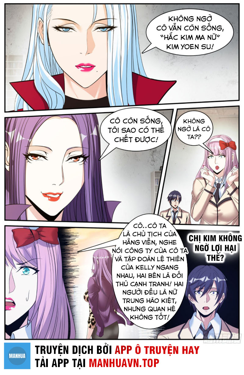 Ta Có Một Tòa Mạt Thế Mê Cung Chapter 115 - Trang 5