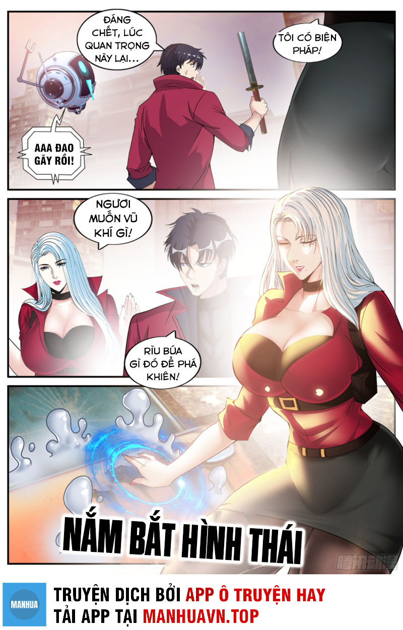 Ta Có Một Tòa Mạt Thế Mê Cung Chapter 112 - Trang 6