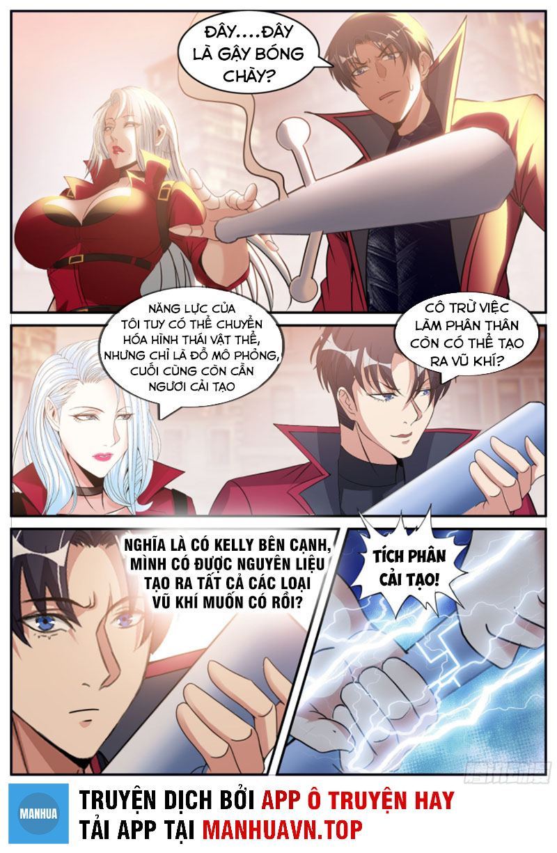 Ta Có Một Tòa Mạt Thế Mê Cung Chapter 112 - Trang 7