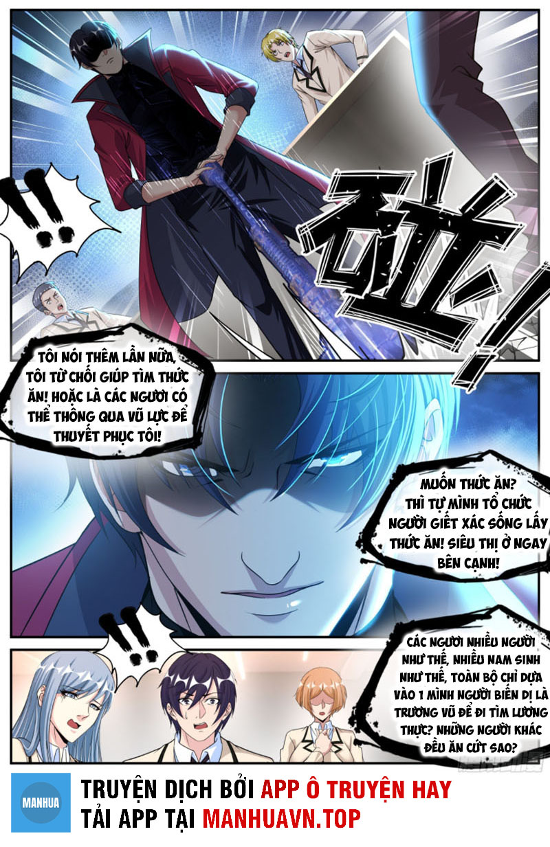 Ta Có Một Tòa Mạt Thế Mê Cung Chapter 115 - Trang 8