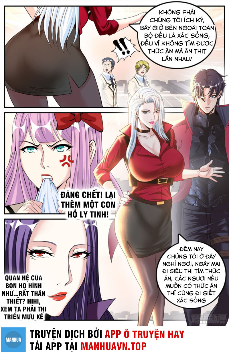 Ta Có Một Tòa Mạt Thế Mê Cung Chapter 115 - Trang 9
