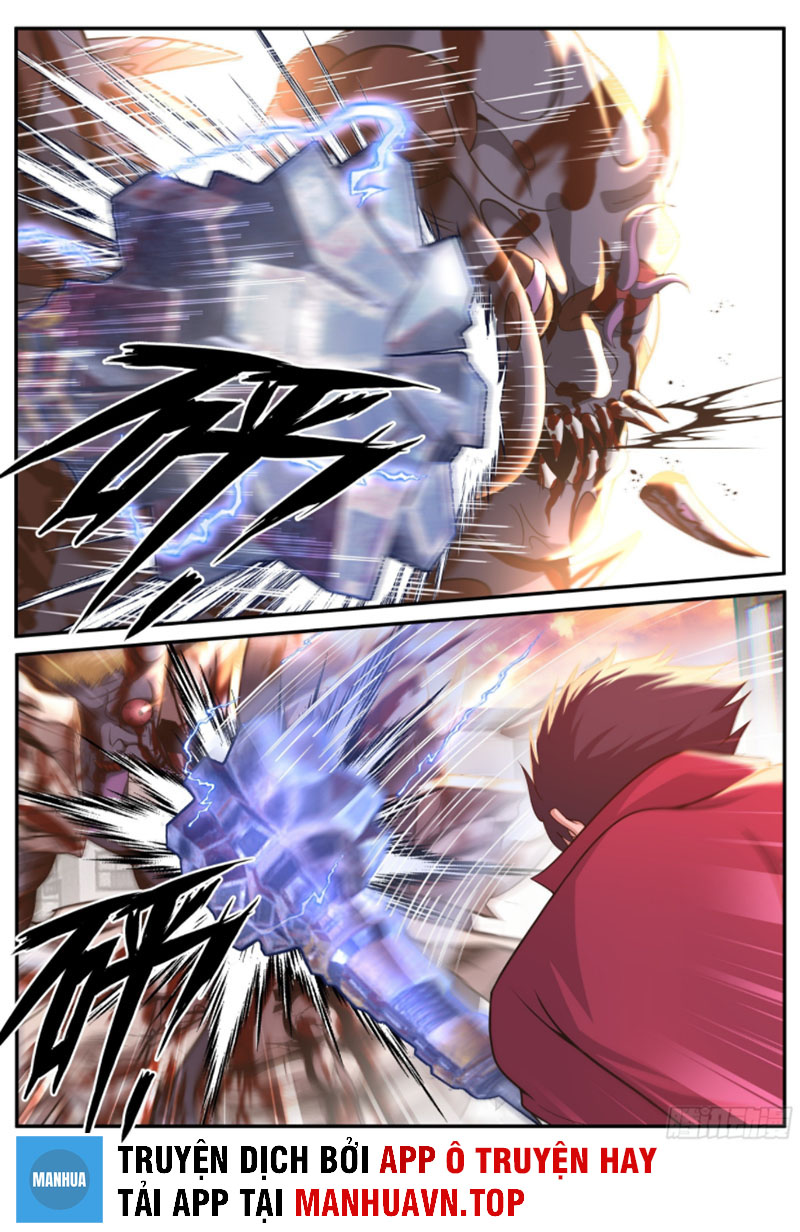 Ta Có Một Tòa Mạt Thế Mê Cung Chapter 112 - Trang 9