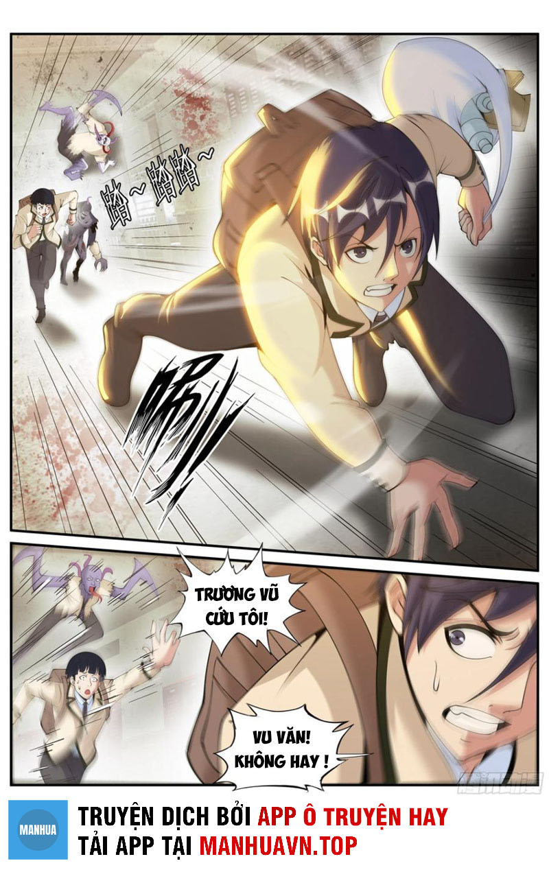 Ta Có Một Tòa Mạt Thế Mê Cung Chapter 113 - Trang 10