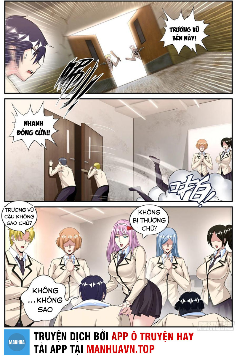 Ta Có Một Tòa Mạt Thế Mê Cung Chapter 113 - Trang 12