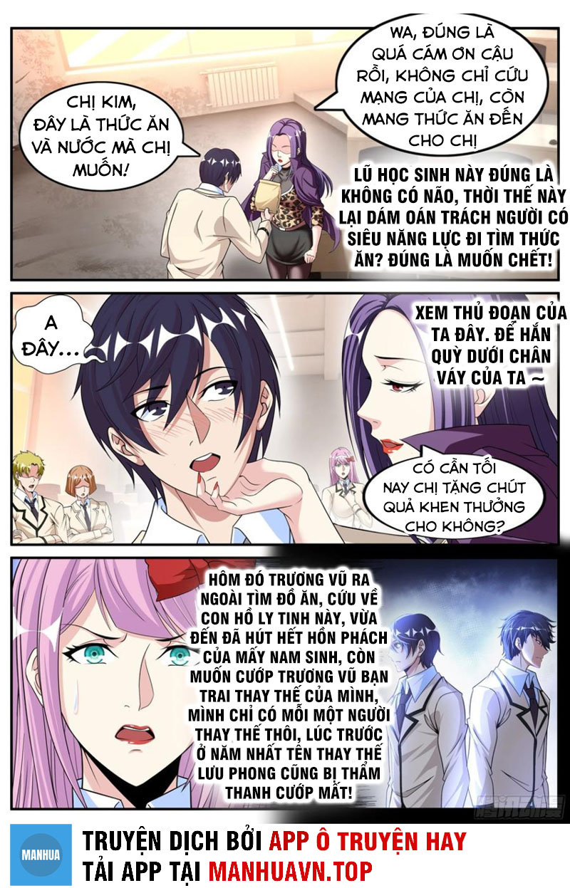 Ta Có Một Tòa Mạt Thế Mê Cung Chapter 113 - Trang 14