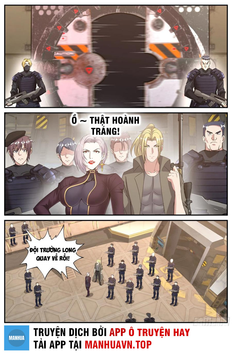 Ta Có Một Tòa Mạt Thế Mê Cung Chapter 113 - Trang 2