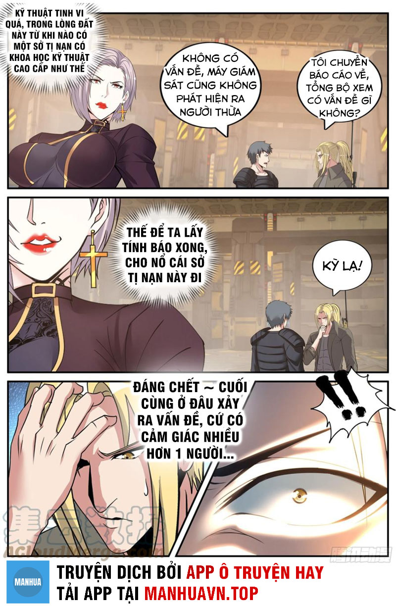Ta Có Một Tòa Mạt Thế Mê Cung Chapter 113 - Trang 3