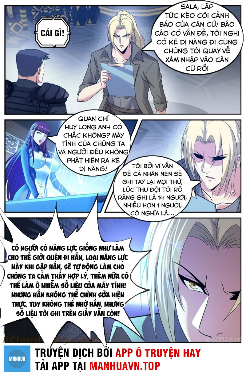 Ta Có Một Tòa Mạt Thế Mê Cung Chapter 113 - Trang 5