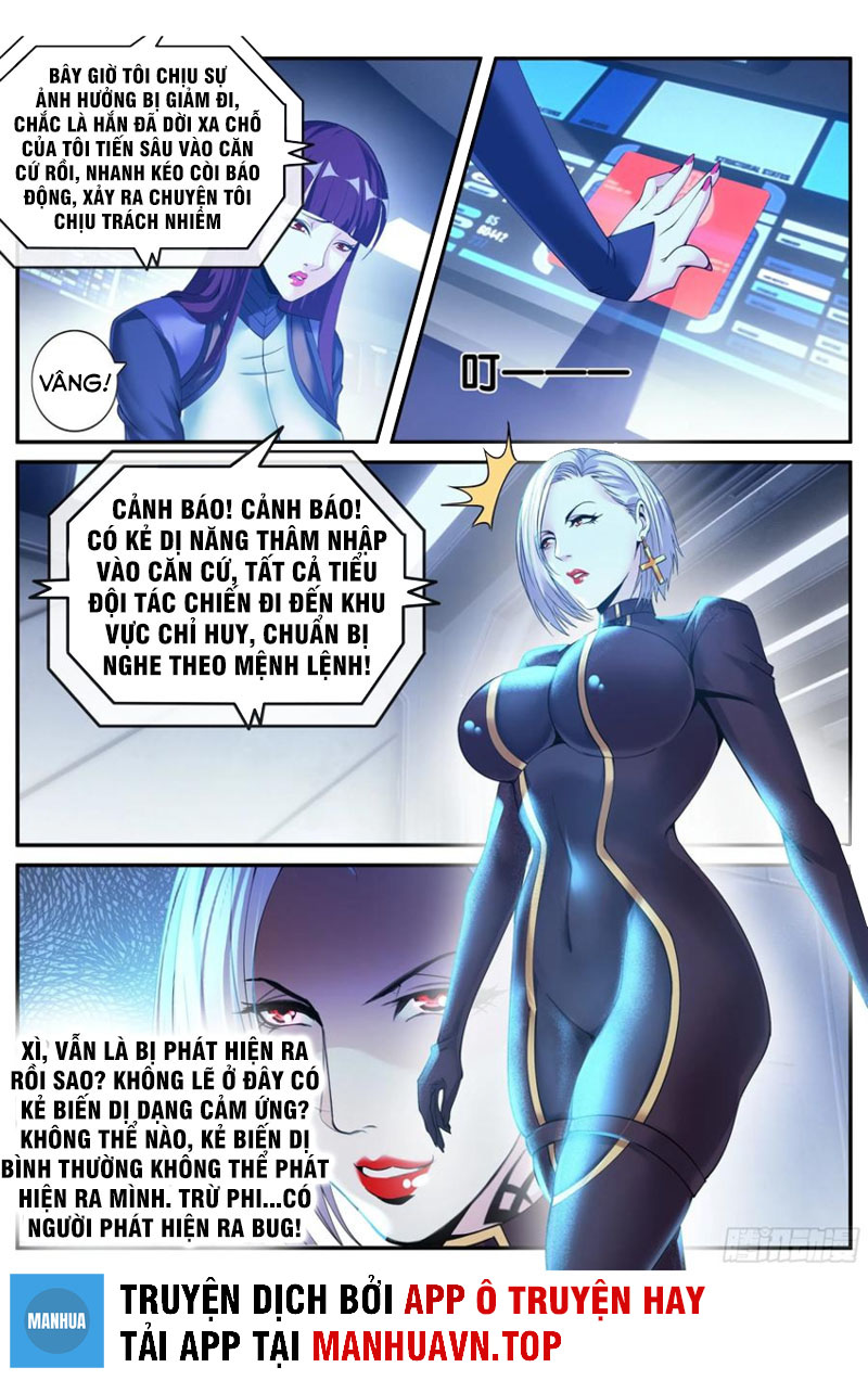 Ta Có Một Tòa Mạt Thế Mê Cung Chapter 113 - Trang 6