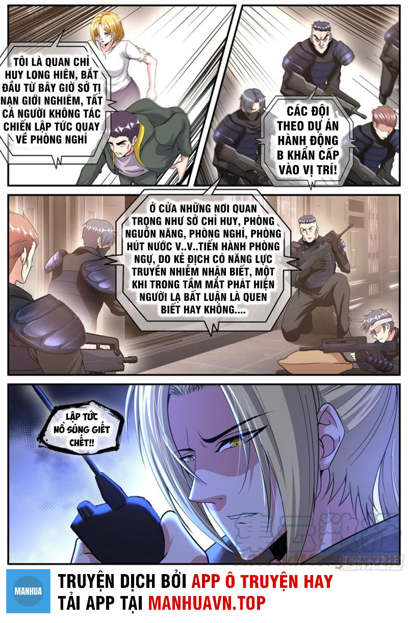 Ta Có Một Tòa Mạt Thế Mê Cung Chapter 113 - Trang 7