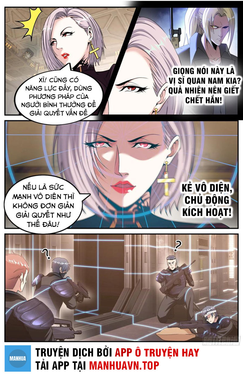 Ta Có Một Tòa Mạt Thế Mê Cung Chapter 113 - Trang 8