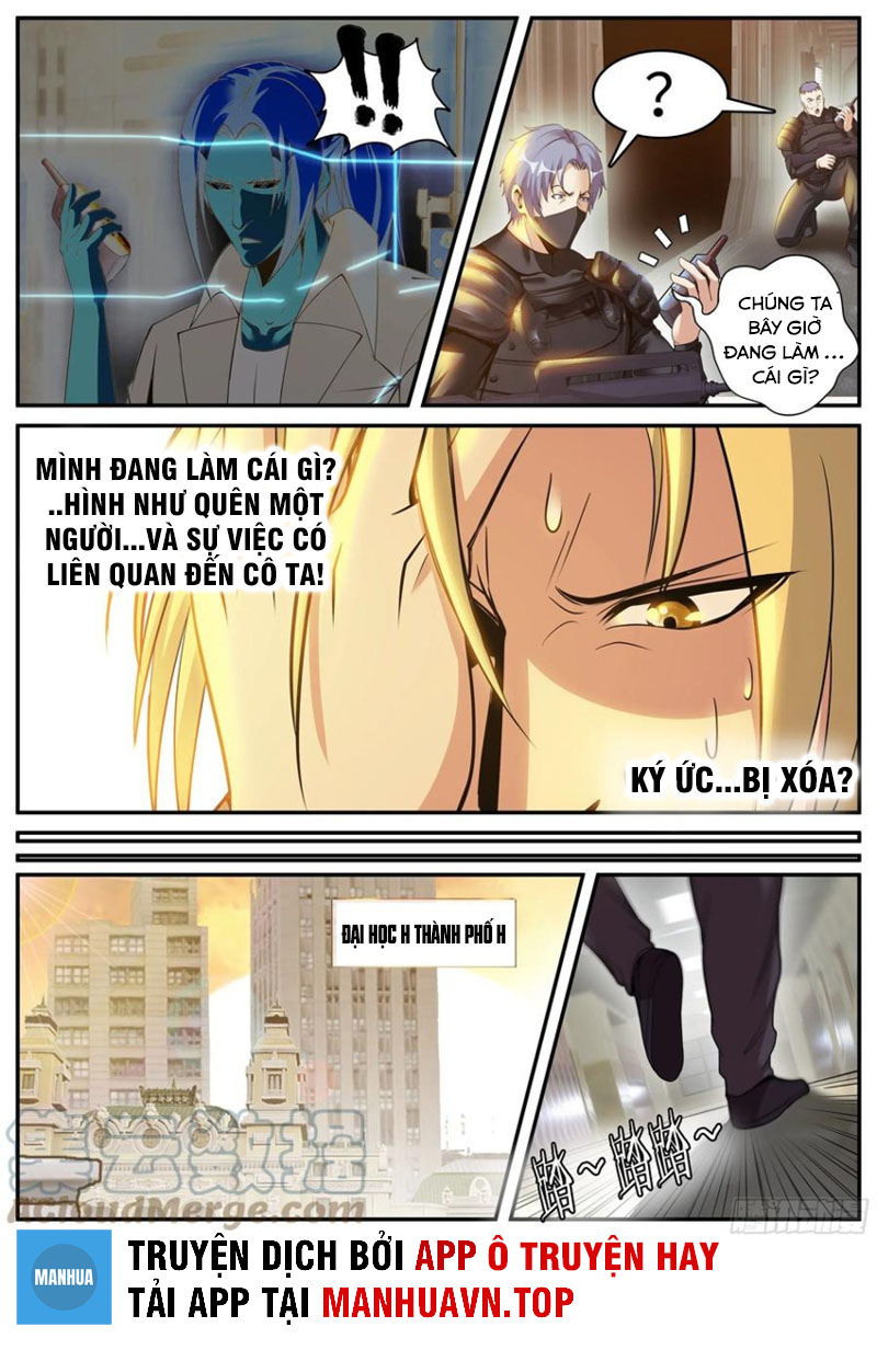 Ta Có Một Tòa Mạt Thế Mê Cung Chapter 113 - Trang 9