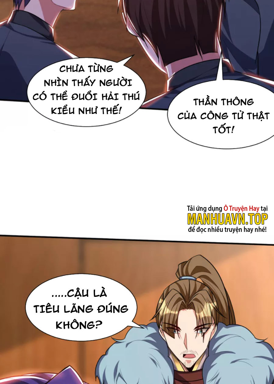 Yêu Giả Vi Vương Chapter 312 - Hamtruyen.vn