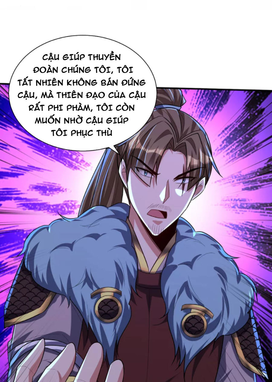 Yêu Giả Vi Vương Chapter 312 - Hamtruyen.vn