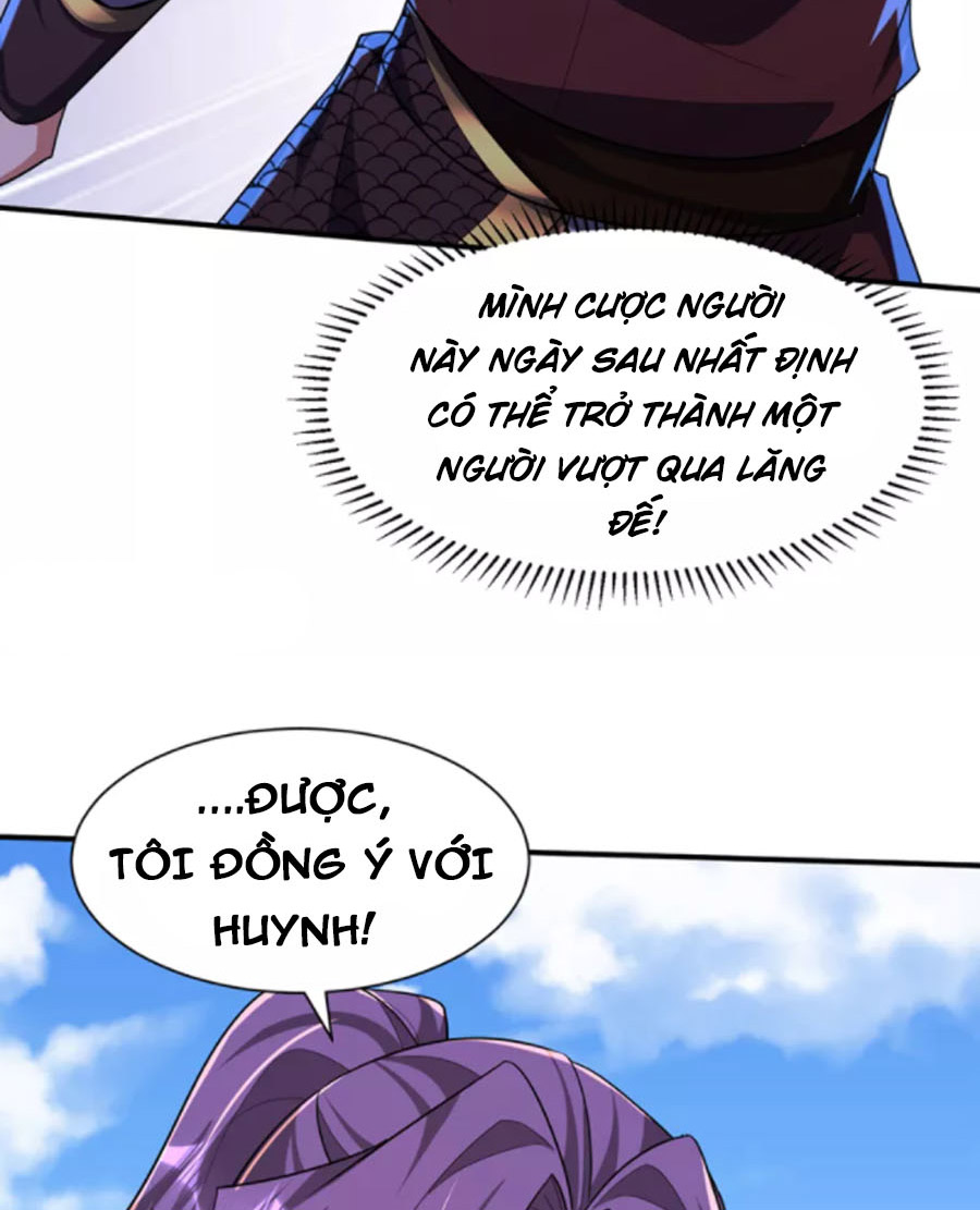 Yêu Giả Vi Vương Chapter 312 - Hamtruyen.vn