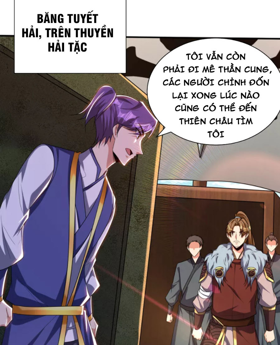 Yêu Giả Vi Vương Chapter 312 - Hamtruyen.vn