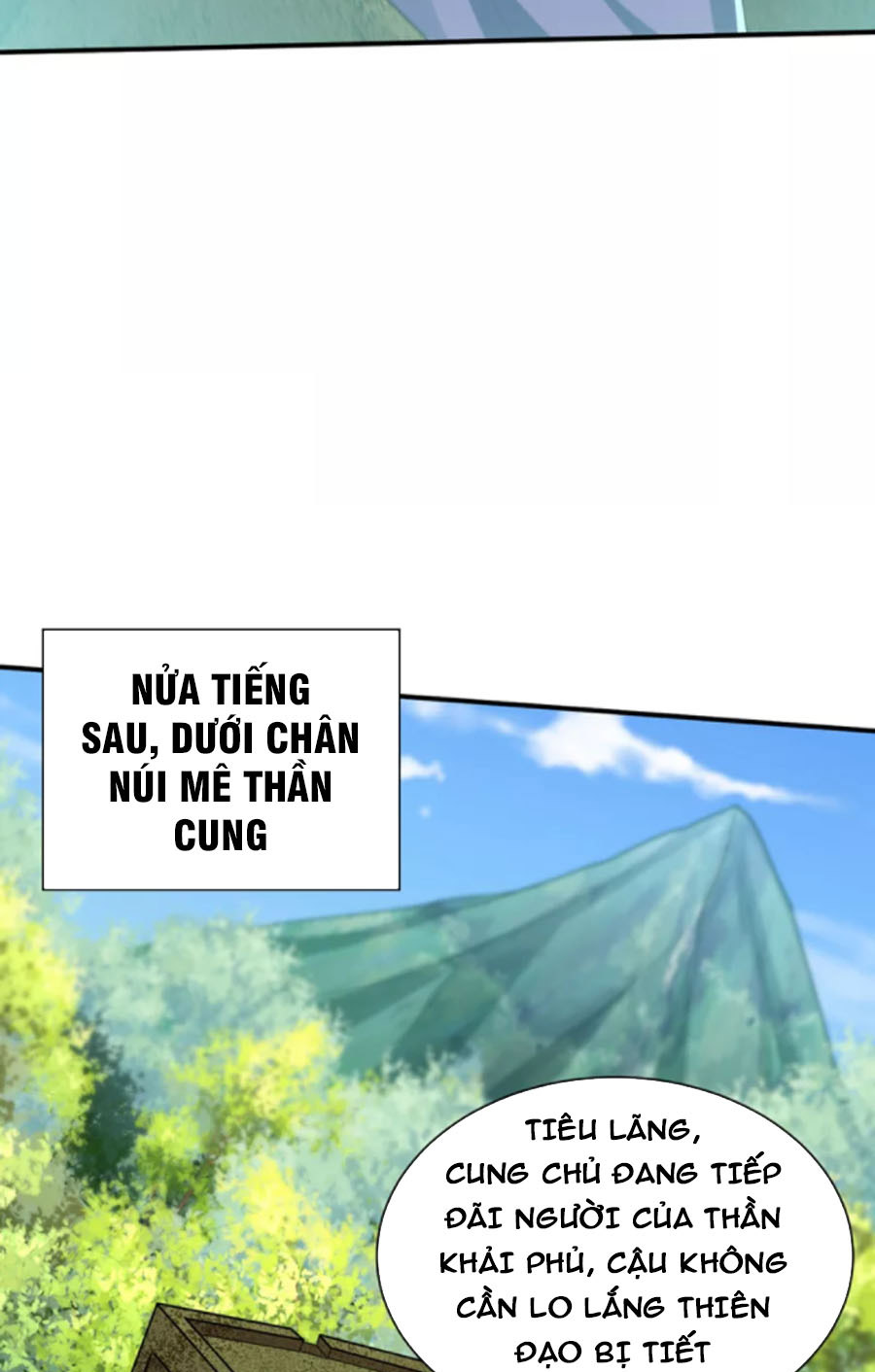 Yêu Giả Vi Vương Chapter 312 - Hamtruyen.vn