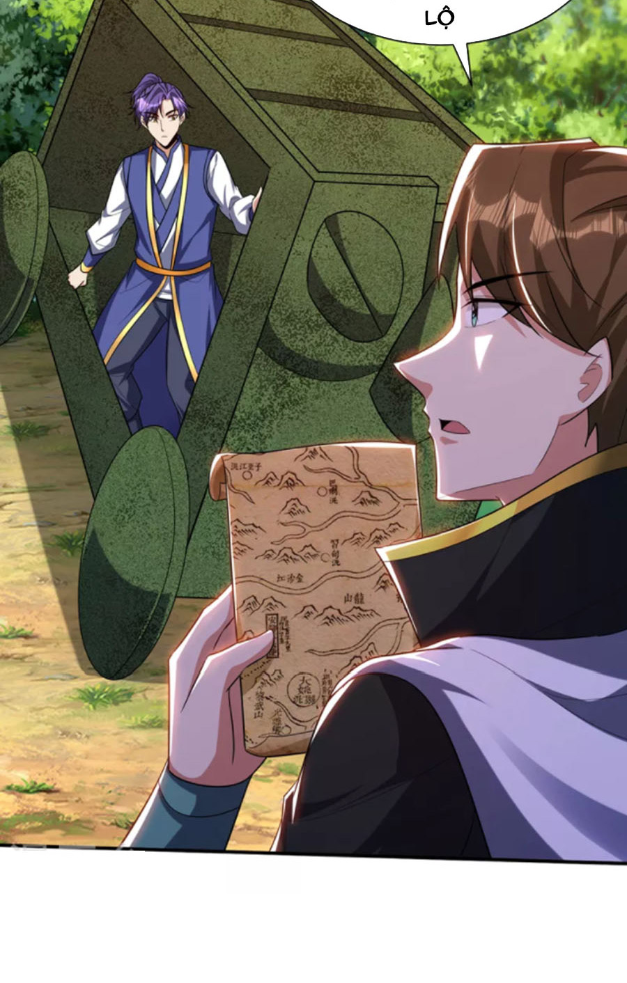 Yêu Giả Vi Vương Chapter 312 - Hamtruyen.vn