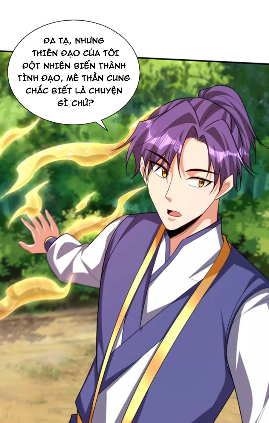 Yêu Giả Vi Vương Chapter 312 - Hamtruyen.vn