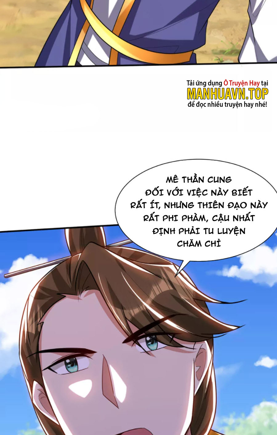 Yêu Giả Vi Vương Chapter 312 - Hamtruyen.vn