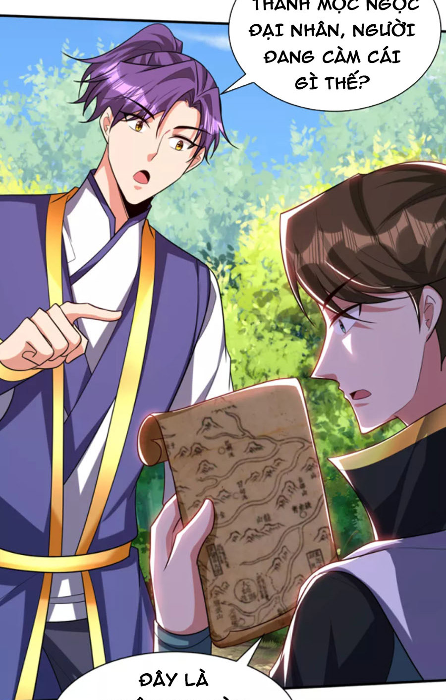 Yêu Giả Vi Vương Chapter 312 - Hamtruyen.vn