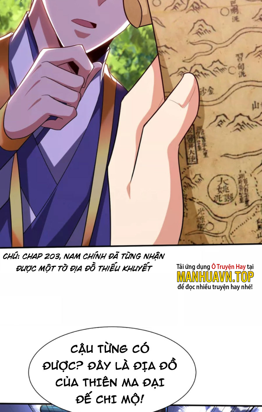 Yêu Giả Vi Vương Chapter 312 - Hamtruyen.vn