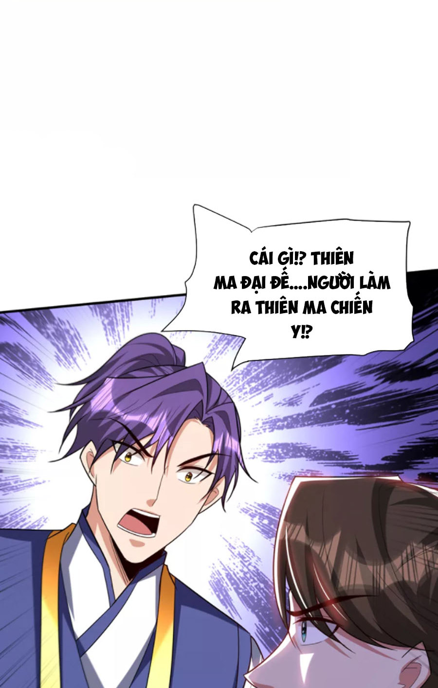 Yêu Giả Vi Vương Chapter 312 - Hamtruyen.vn