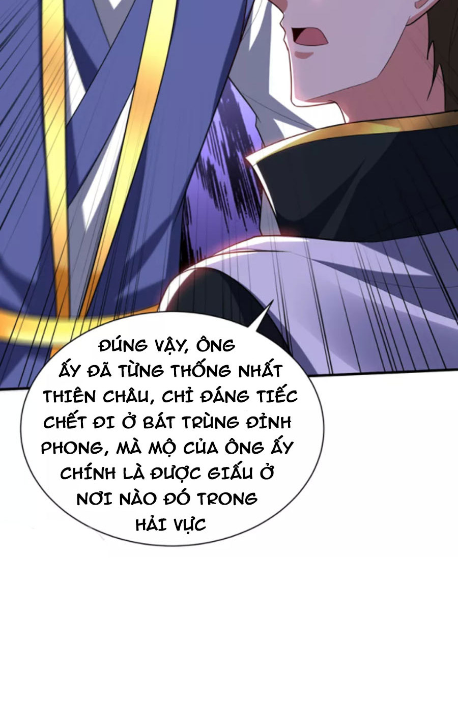 Yêu Giả Vi Vương Chapter 312 - Hamtruyen.vn