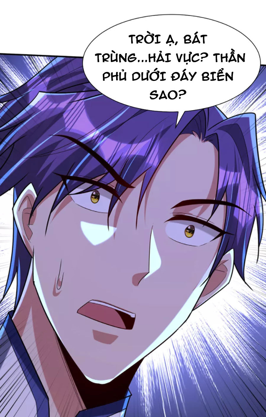 Yêu Giả Vi Vương Chapter 312 - Hamtruyen.vn