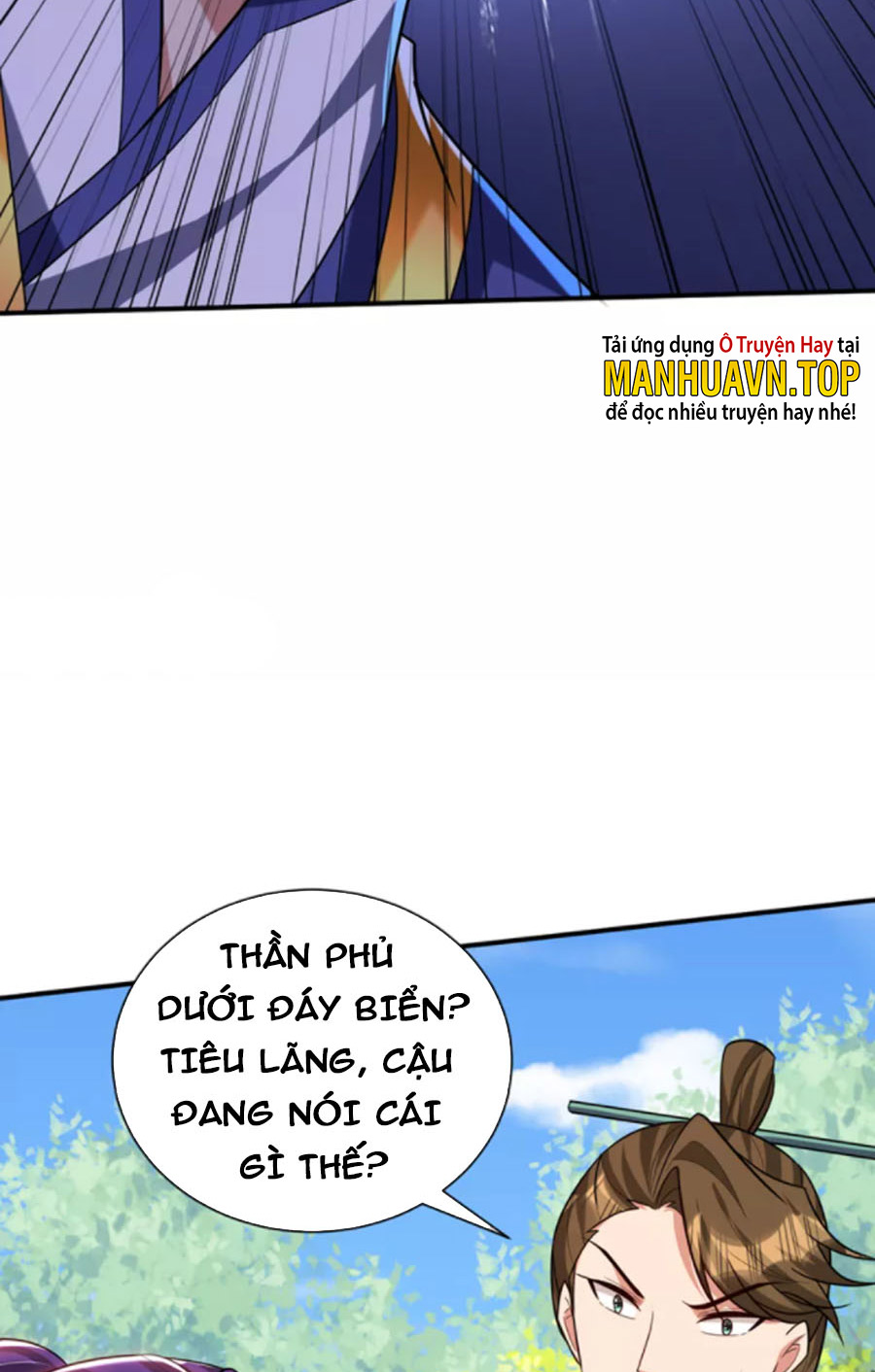 Yêu Giả Vi Vương Chapter 312 - Hamtruyen.vn