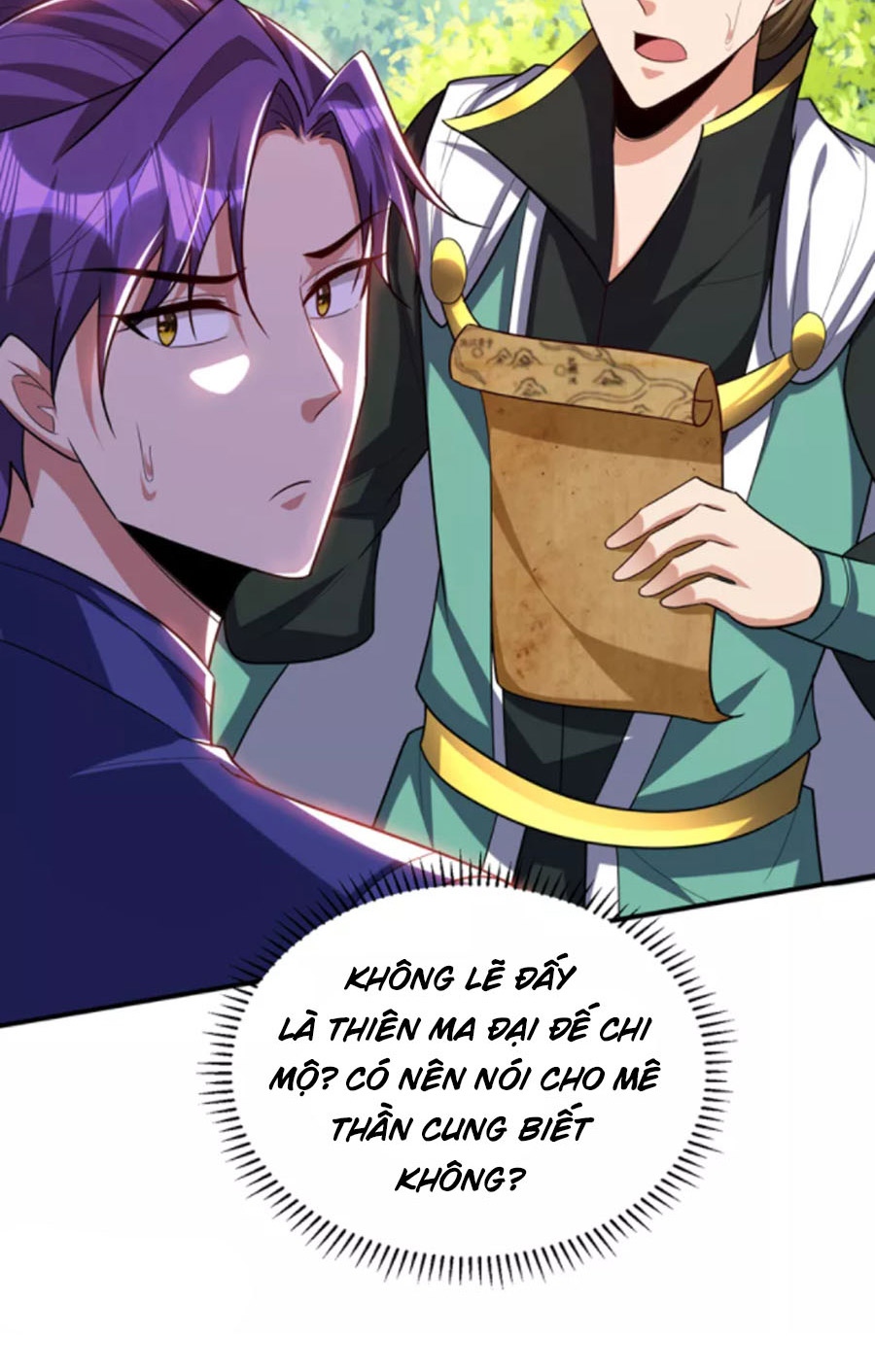 Yêu Giả Vi Vương Chapter 312 - Hamtruyen.vn