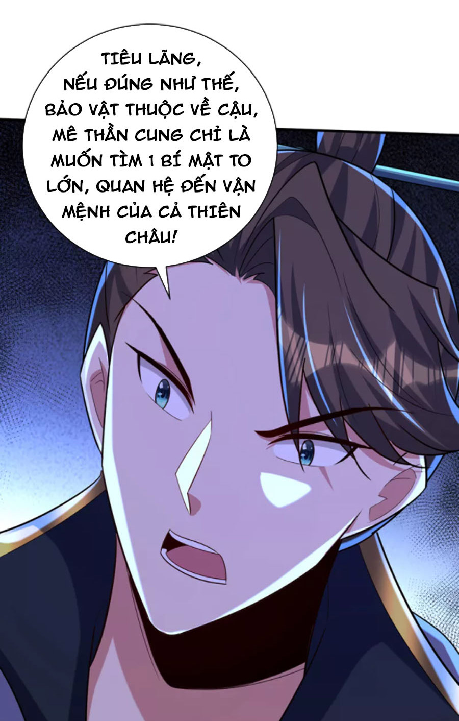 Yêu Giả Vi Vương Chapter 312 - Hamtruyen.vn