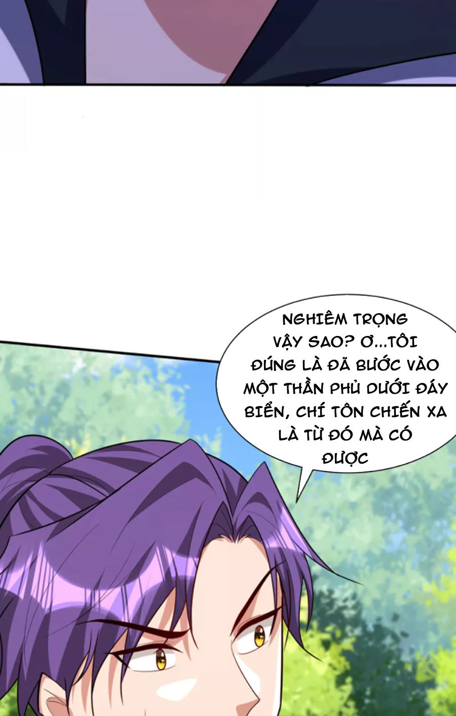 Yêu Giả Vi Vương Chapter 312 - Hamtruyen.vn