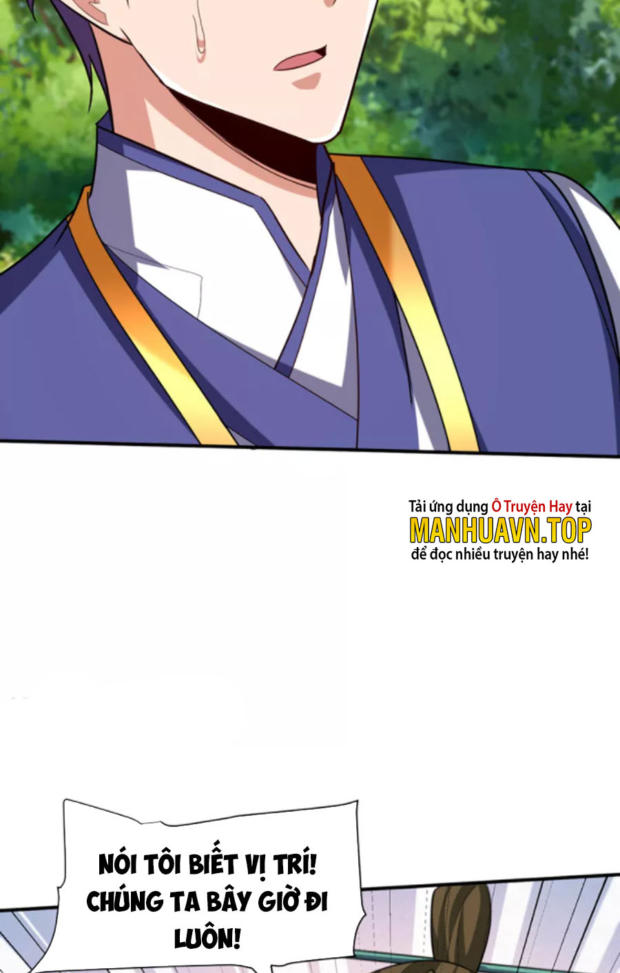 Yêu Giả Vi Vương Chapter 312 - Hamtruyen.vn