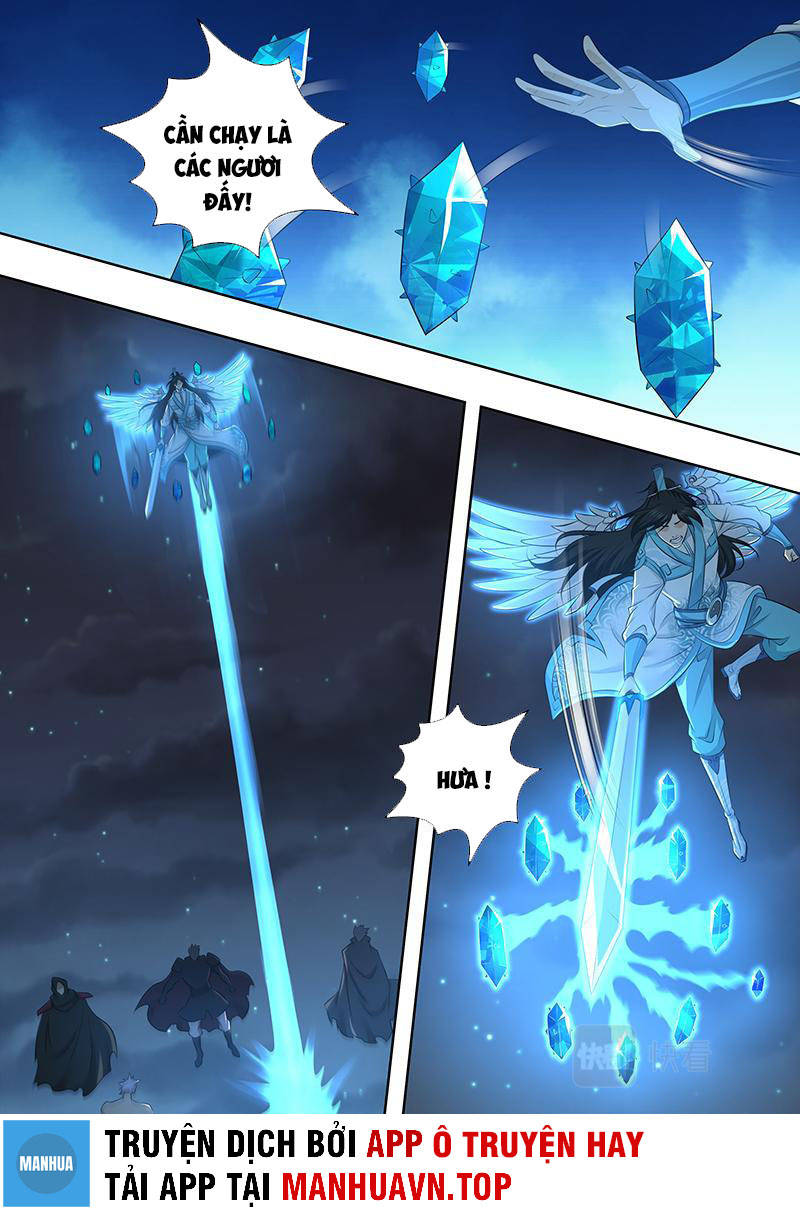 Vĩnh Hằng Chí Tôn Chapter 325 - Hamtruyen.vn