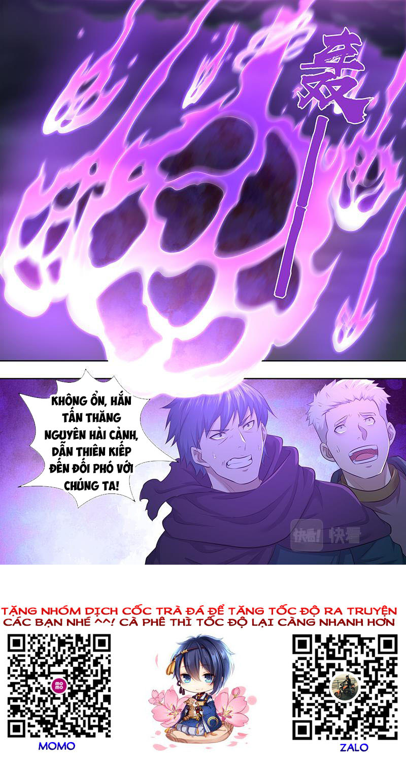 Vĩnh Hằng Chí Tôn Chapter 325 - Hamtruyen.vn