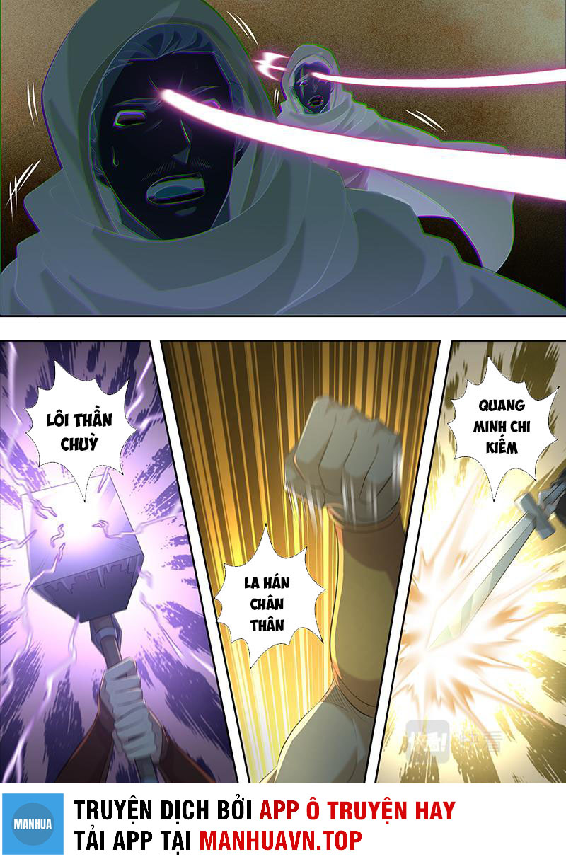Vĩnh Hằng Chí Tôn Chapter 325 - Hamtruyen.vn