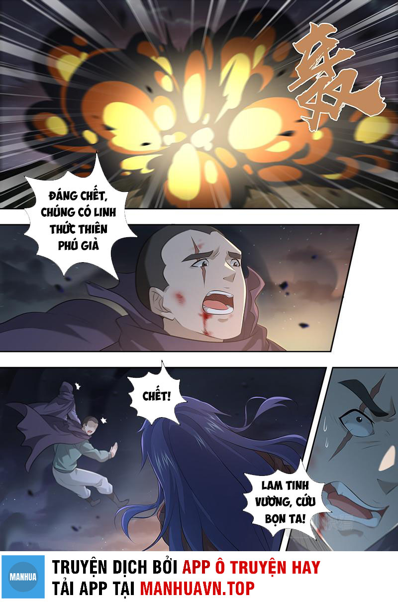 Vĩnh Hằng Chí Tôn Chapter 325 - Hamtruyen.vn