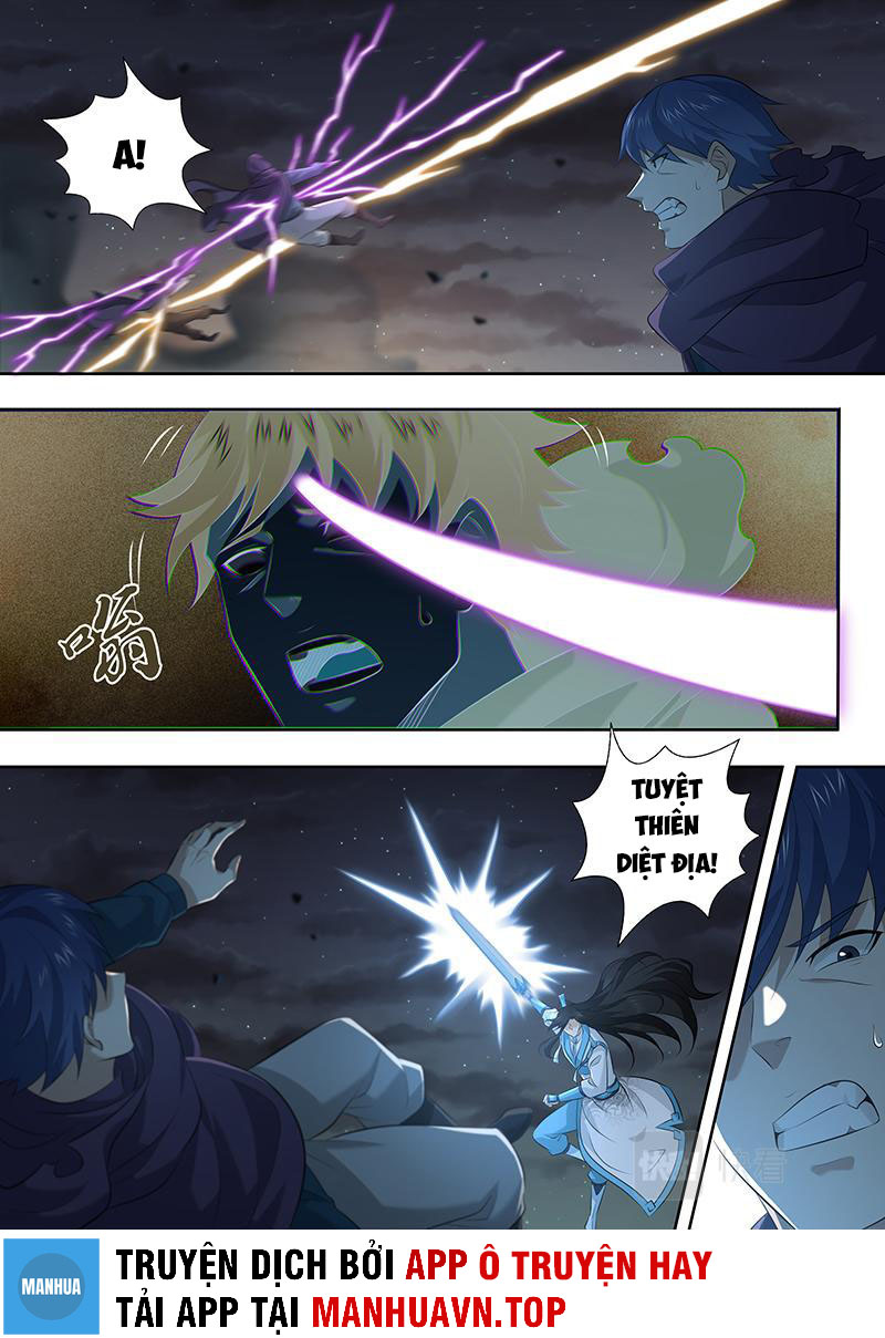 Vĩnh Hằng Chí Tôn Chapter 325 - Hamtruyen.vn