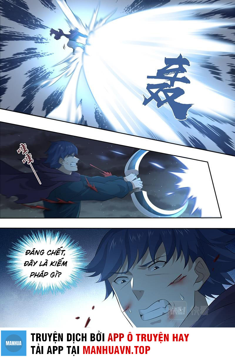 Vĩnh Hằng Chí Tôn Chapter 325 - Hamtruyen.vn