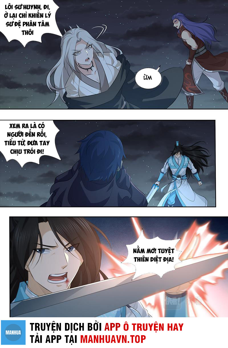 Vĩnh Hằng Chí Tôn Chapter 325 - Hamtruyen.vn