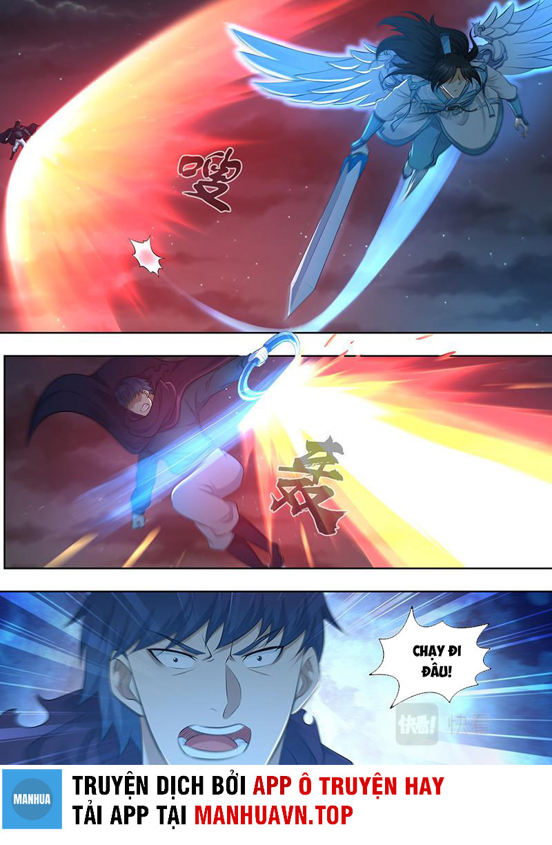 Vĩnh Hằng Chí Tôn Chapter 325 - Hamtruyen.vn