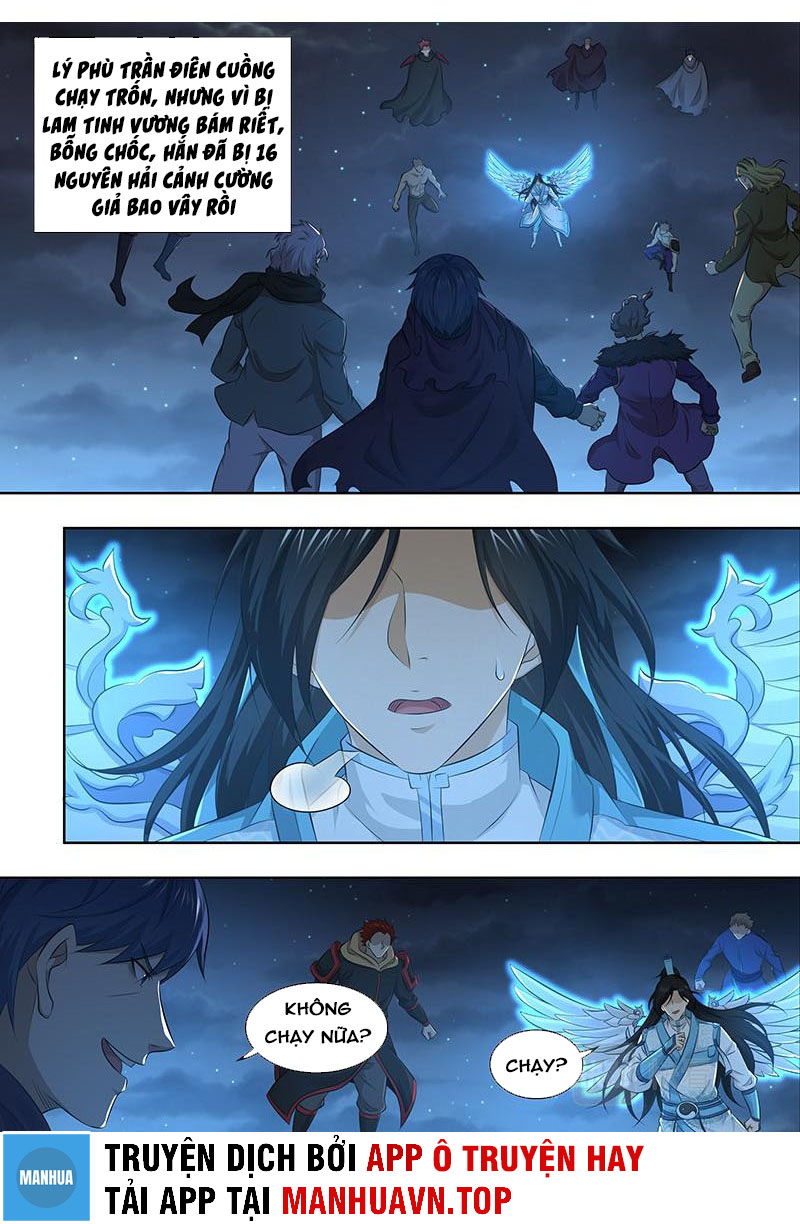 Vĩnh Hằng Chí Tôn Chapter 325 - Hamtruyen.vn