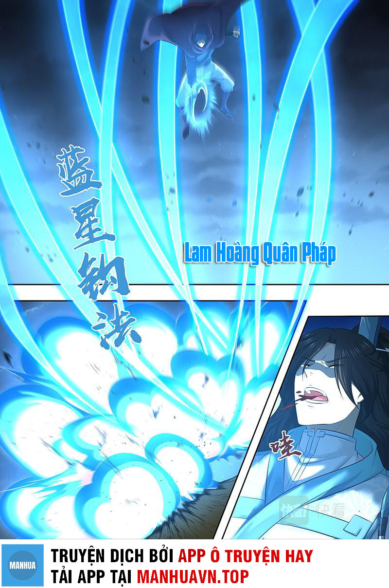 Vĩnh Hằng Chí Tôn Chapter 324 - Hamtruyen.vn
