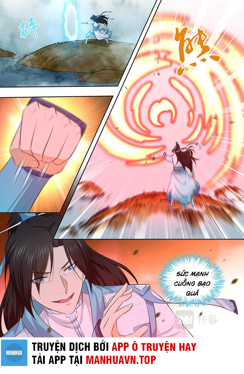 Vĩnh Hằng Chí Tôn Chapter 324 - Hamtruyen.vn