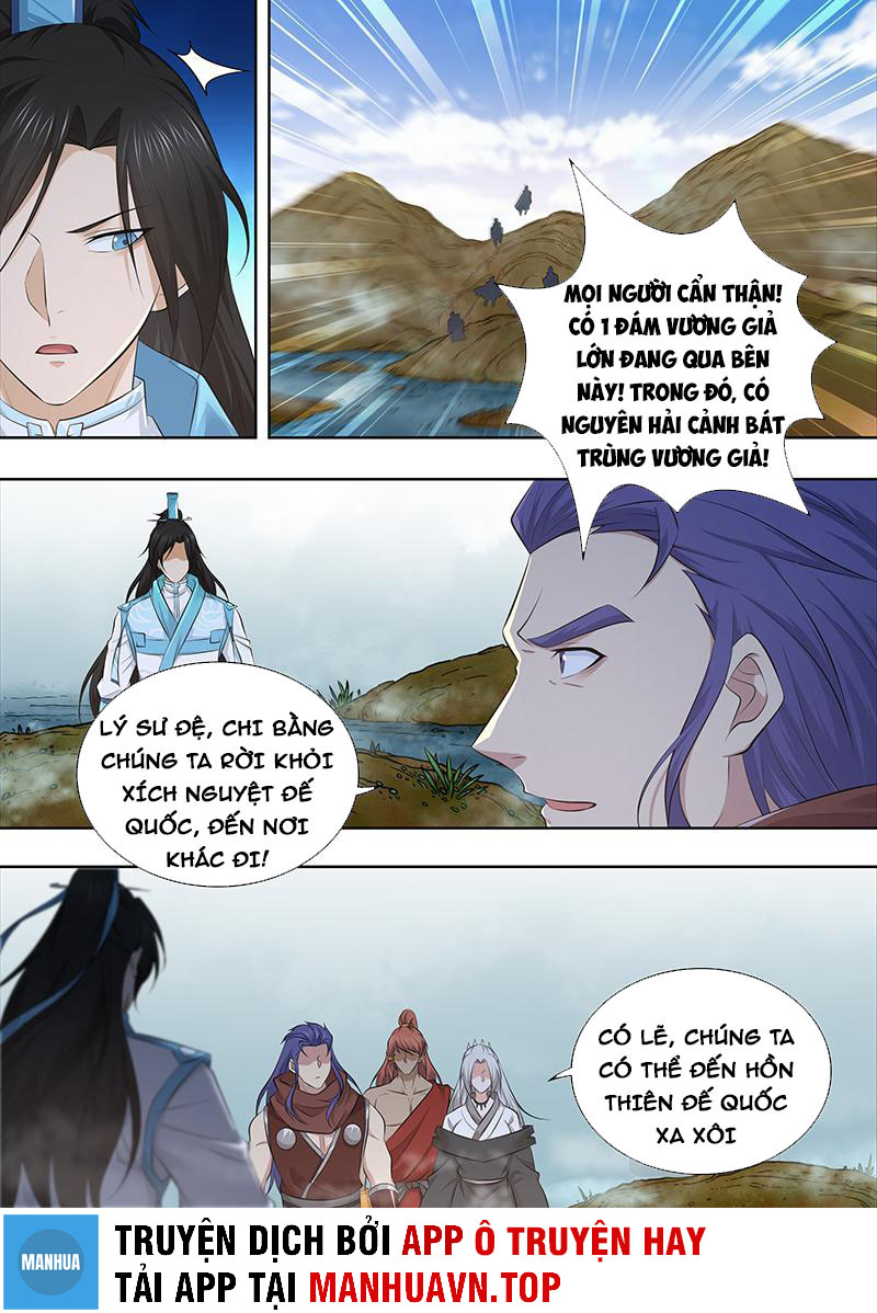 Vĩnh Hằng Chí Tôn Chapter 324 - Hamtruyen.vn