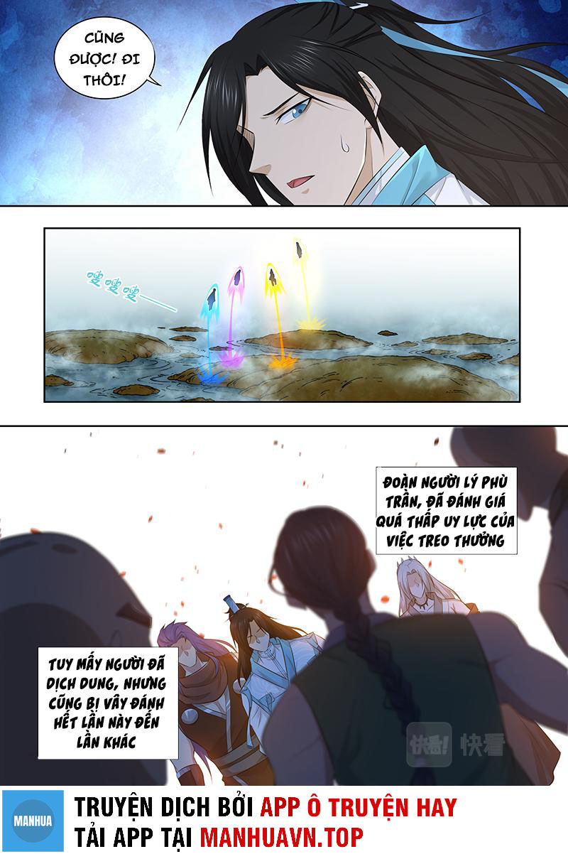 Vĩnh Hằng Chí Tôn Chapter 324 - Hamtruyen.vn