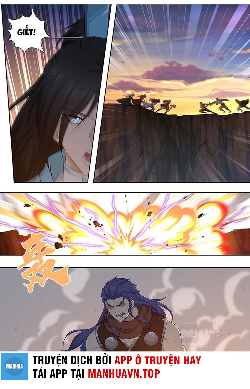 Vĩnh Hằng Chí Tôn Chapter 324 - Hamtruyen.vn