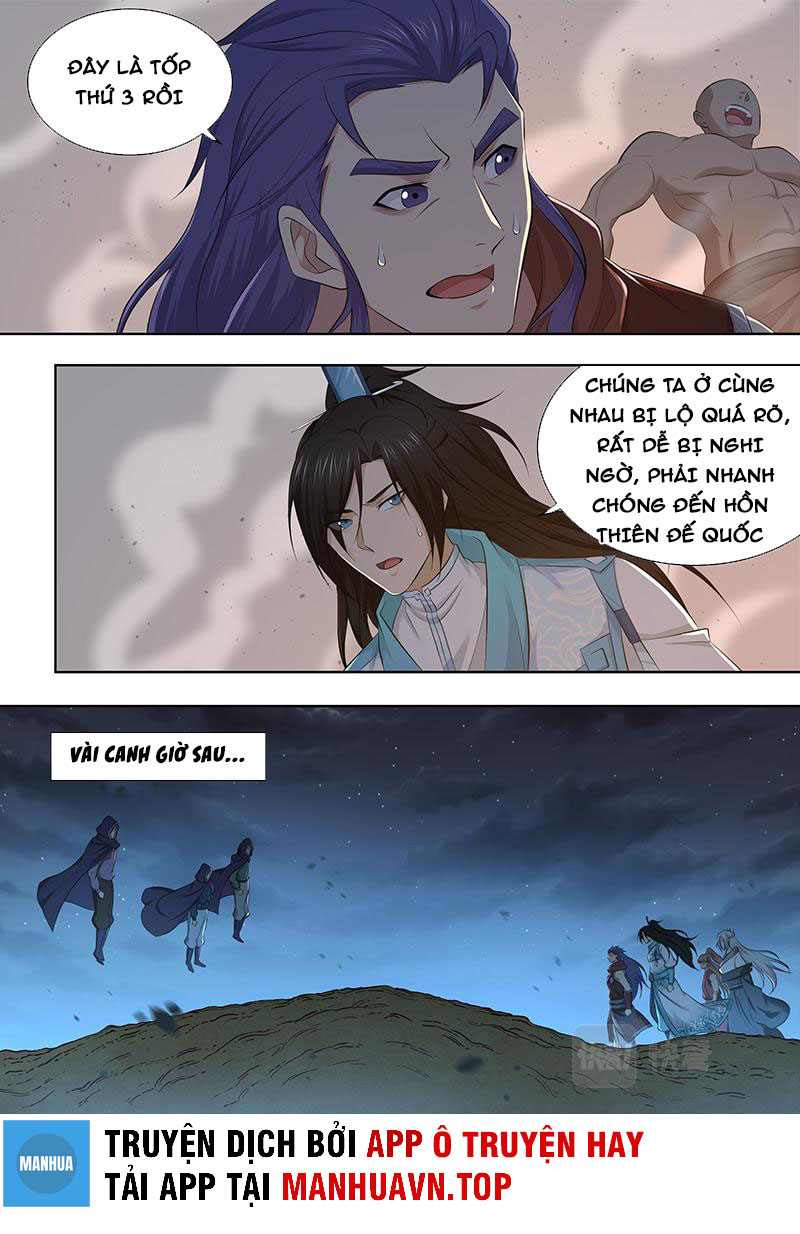 Vĩnh Hằng Chí Tôn Chapter 324 - Hamtruyen.vn