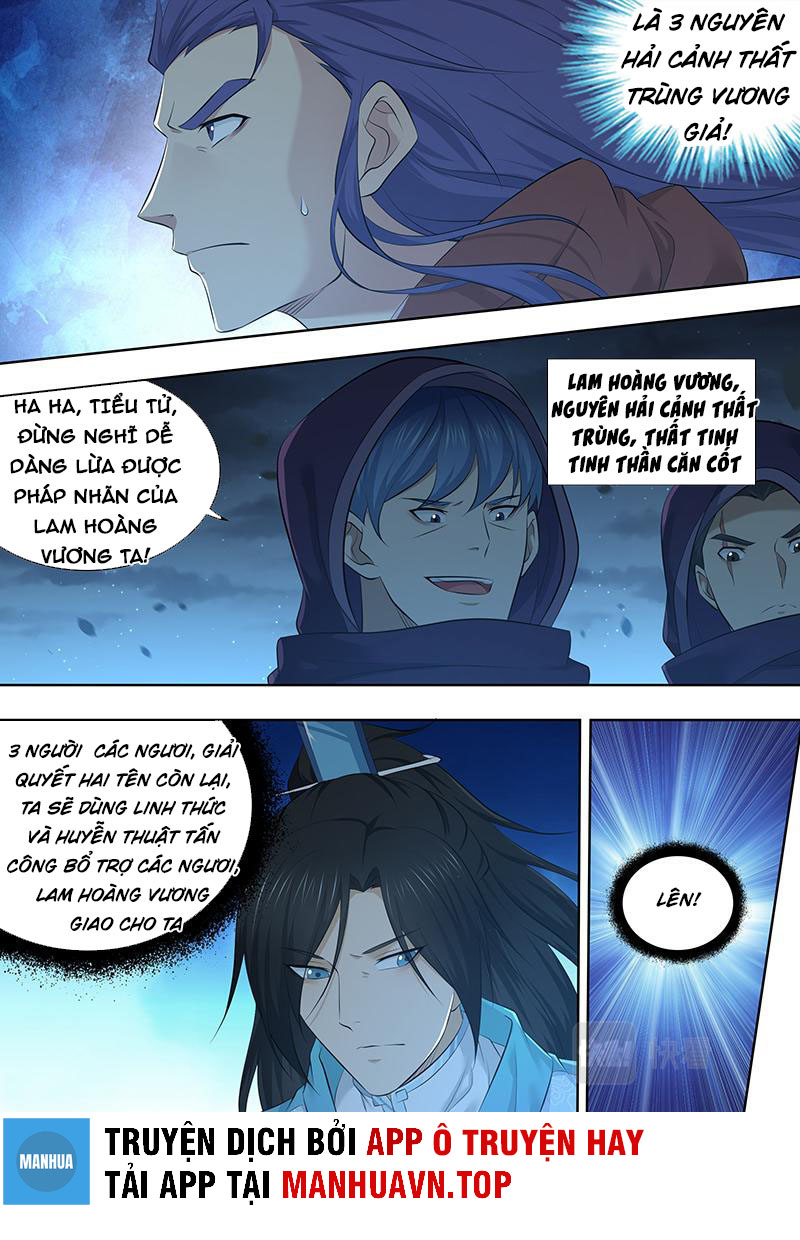 Vĩnh Hằng Chí Tôn Chapter 324 - Hamtruyen.vn